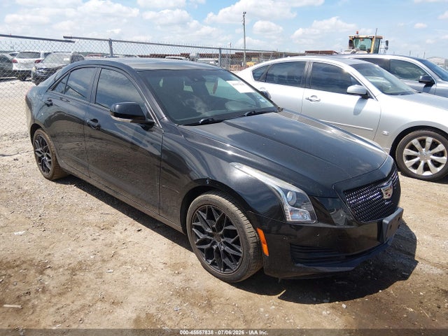 Aukcja sprzedaży 2017 Cadillac Ats Luxury, vin: 1G6AB5SX3H0147093, numer aukcji: 45557838