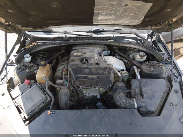 45557838 :رقم المزاد ، 1G6AB5SX3H0147093 vin ، 2017 Cadillac Ats Luxury مزاد بيع