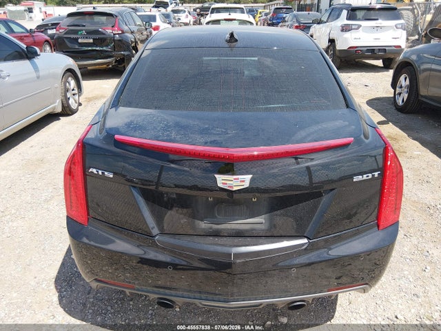 Aukcja sprzedaży 2017 Cadillac Ats Luxury, vin: 1G6AB5SX3H0147093, numer aukcji: 45557838