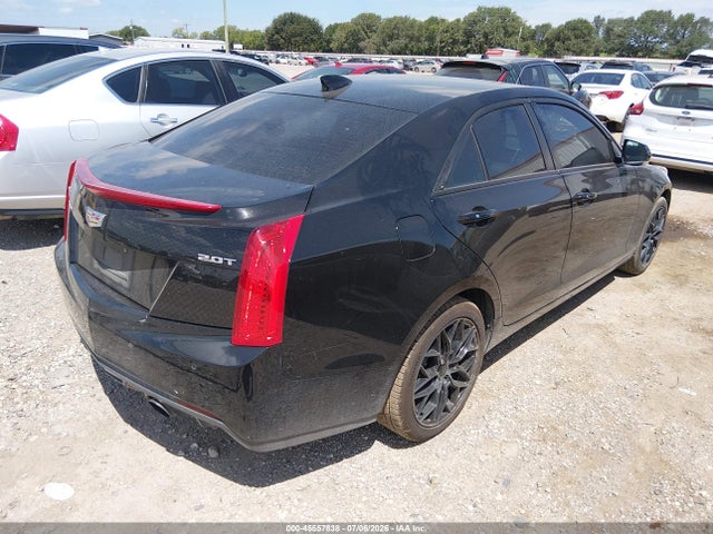 Aukcja sprzedaży 2017 Cadillac Ats Luxury, vin: 1G6AB5SX3H0147093, numer aukcji: 45557838