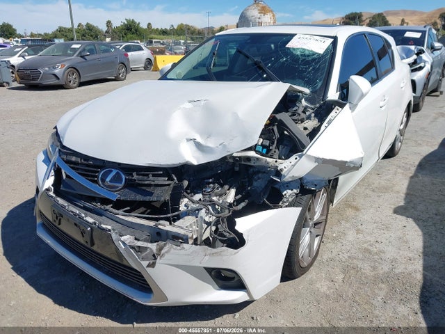 Lexus CT 200H 2014 JTHKD5BH4E2208468 Image 6