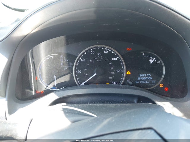 Lexus CT 200H 2014 JTHKD5BH4E2208468 Image 7