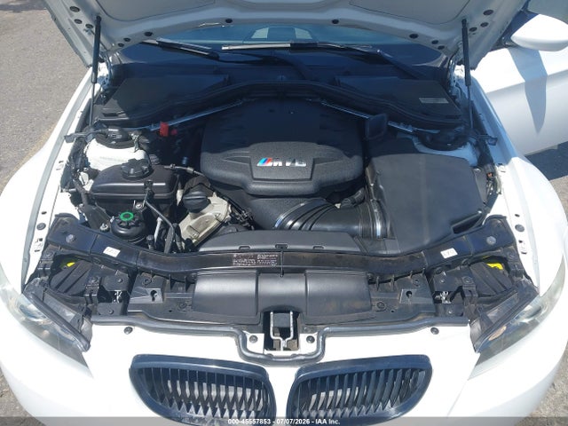 Продажа на аукционе авто 2011 Bmw M3, vin: WBSPM9C54BE202935, номер лота: 45557853