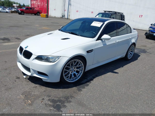 Продажа на аукционе авто 2011 Bmw M3, vin: WBSPM9C54BE202935, номер лота: 45557853