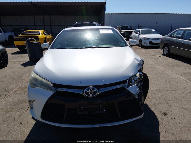 Toyota CAMRY SE 2016 4T1BF1FKXGU256201 Image 12