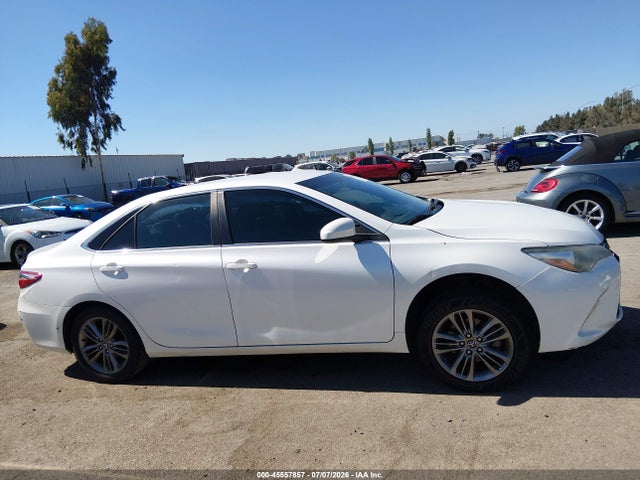 Toyota CAMRY SE 2016 4T1BF1FKXGU256201 Image 13