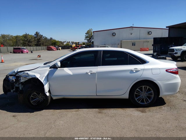 Toyota CAMRY SE 2016 4T1BF1FKXGU256201 Image 14