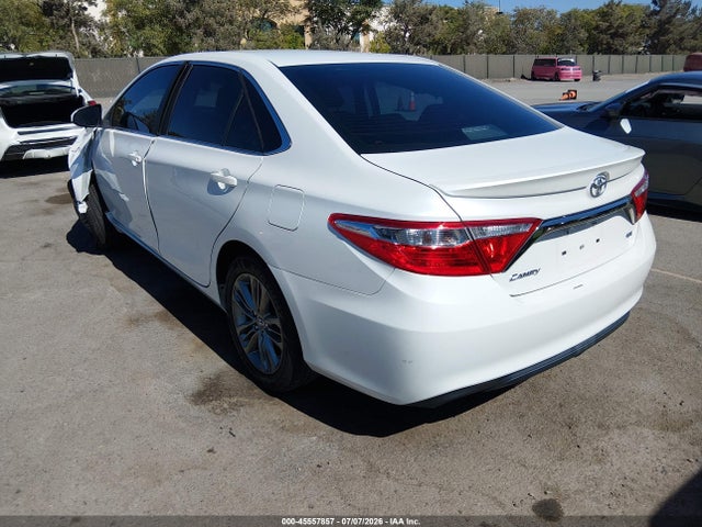 Toyota CAMRY SE 2016 4T1BF1FKXGU256201 Image 3