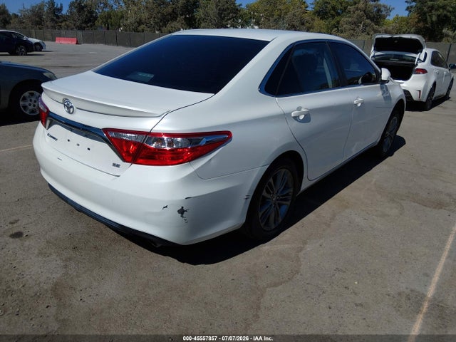 Toyota CAMRY SE 2016 4T1BF1FKXGU256201 Image 4