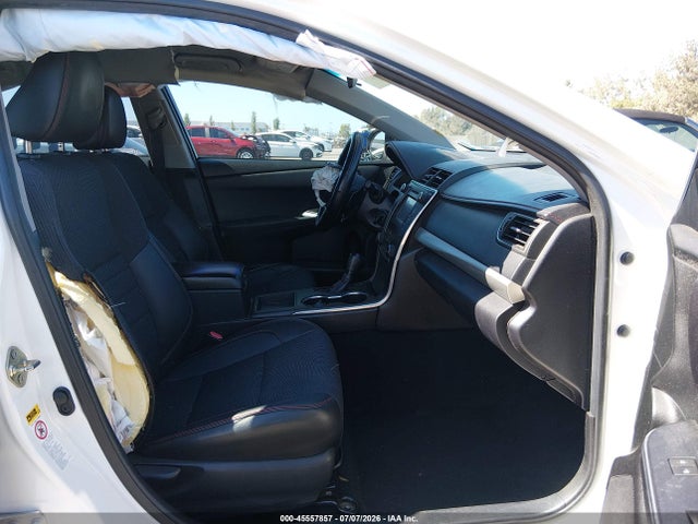 Toyota CAMRY SE 2016 4T1BF1FKXGU256201 Image 5