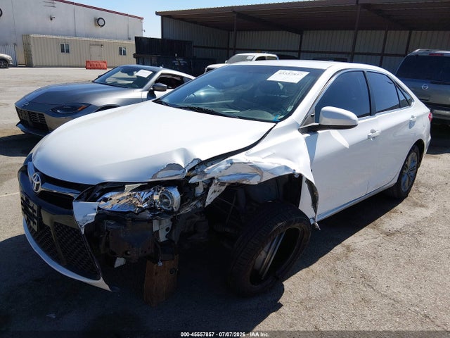 Toyota CAMRY SE 2016 4T1BF1FKXGU256201 Image 6