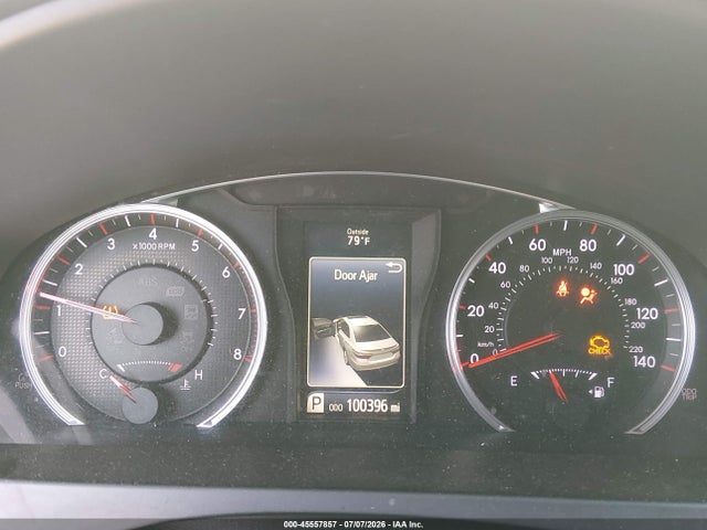 Toyota CAMRY SE 2016 4T1BF1FKXGU256201 Image 7