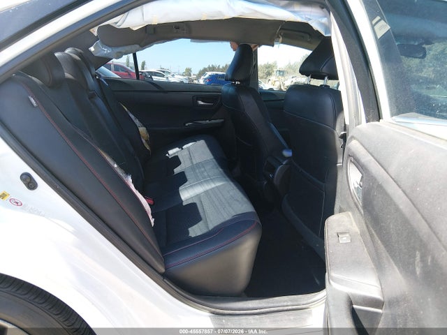 Toyota CAMRY SE 2016 4T1BF1FKXGU256201 Image 8