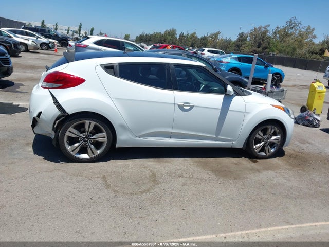 Hyundai Veloster Base W/black 2014 KMHTC6AD9EU208950 Image 13