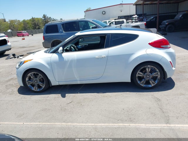 Hyundai Veloster Base W/black 2014 KMHTC6AD9EU208950 Image 14