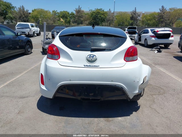Hyundai Veloster Base W/black 2014 KMHTC6AD9EU208950 Image 16