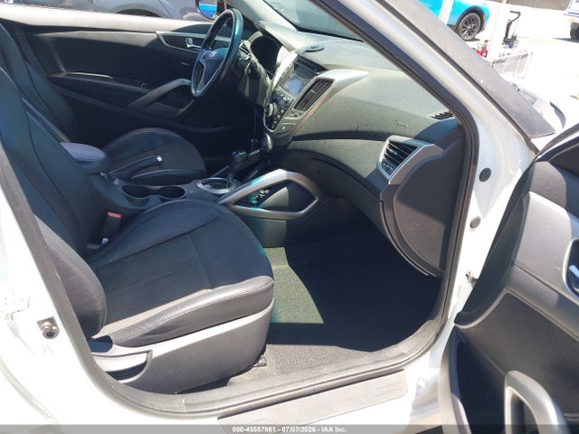 Hyundai Veloster Base W/black 2014 KMHTC6AD9EU208950 Image 5