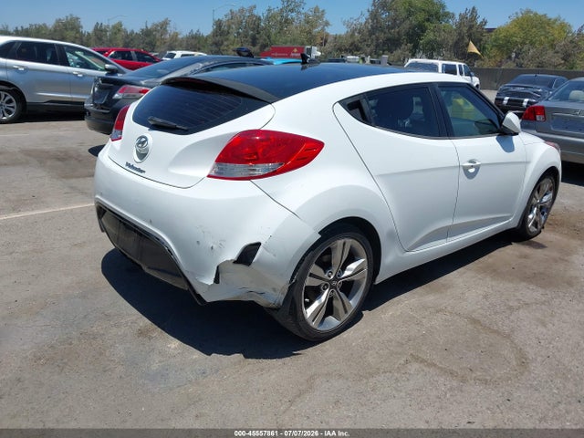 Hyundai Veloster Base W/black 2014 KMHTC6AD9EU208950 Image 6