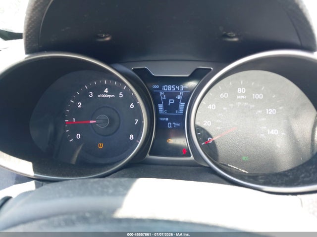 Hyundai Veloster Base W/black 2014 KMHTC6AD9EU208950 Image 7