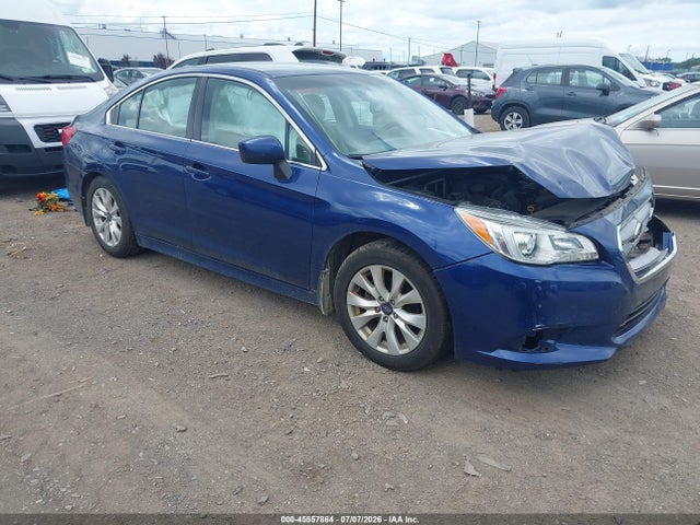 Auction sale of the 2017 Subaru Legacy 2.5i Premium, vin: 4S3BNAC61H3031557, lot number: 45557864