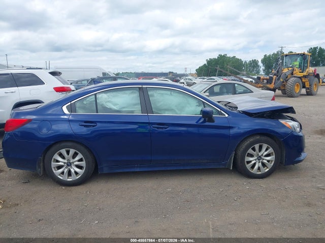 Продаж на аукціоні авто 2017 Subaru Legacy 2.5i Premium, vin: 4S3BNAC61H3031557, номер лоту: 45557864