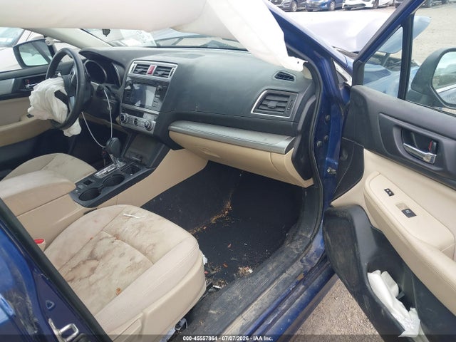 Продаж на аукціоні авто 2017 Subaru Legacy 2.5i Premium, vin: 4S3BNAC61H3031557, номер лоту: 45557864