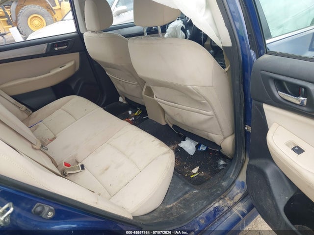 Продаж на аукціоні авто 2017 Subaru Legacy 2.5i Premium, vin: 4S3BNAC61H3031557, номер лоту: 45557864