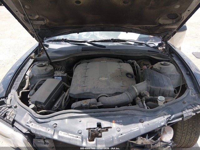 45557865 :رقم المزاد ، 2G1FA1E38D9126157 vin ، 2013 Chevrolet Camaro 2ls مزاد بيع