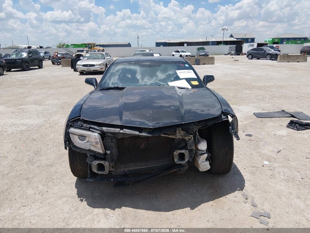 45557865 :رقم المزاد ، 2G1FA1E38D9126157 vin ، 2013 Chevrolet Camaro 2ls مزاد بيع