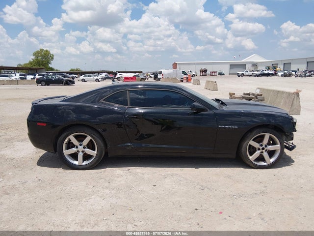 45557865 :رقم المزاد ، 2G1FA1E38D9126157 vin ، 2013 Chevrolet Camaro 2ls مزاد بيع