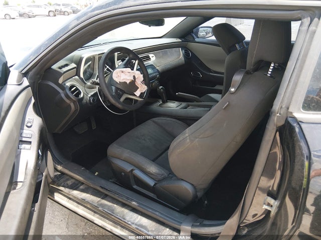 45557865 :رقم المزاد ، 2G1FA1E38D9126157 vin ، 2013 Chevrolet Camaro 2ls مزاد بيع
