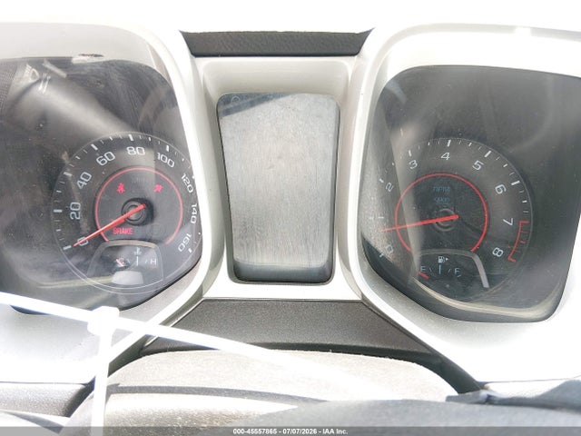 45557865 :رقم المزاد ، 2G1FA1E38D9126157 vin ، 2013 Chevrolet Camaro 2ls مزاد بيع