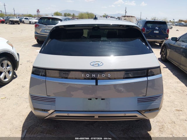 KM8KR4DE4RU340345 Hyundai Ioniq 5 Limited