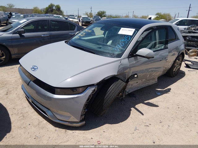 KM8KR4DE4RU340345 Hyundai Ioniq 5 Limited