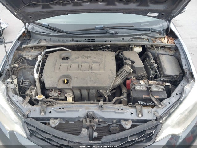 Toyota Corolla S Plus 2015 5YFBURHE1FP258821 Image 10