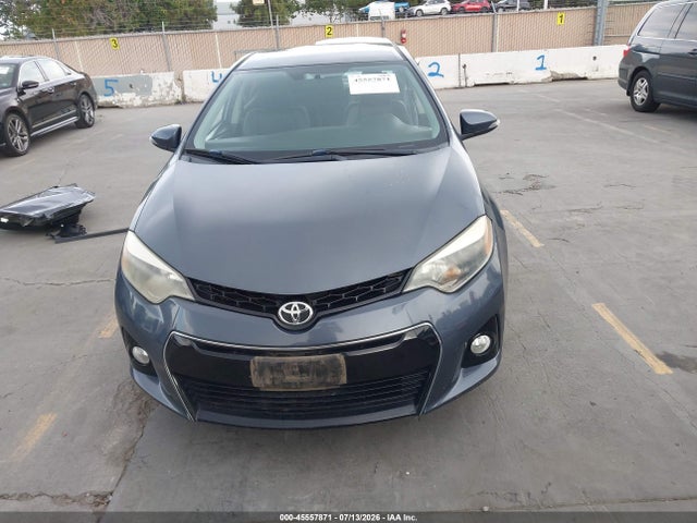 Toyota Corolla S Plus 2015 5YFBURHE1FP258821 Image 13