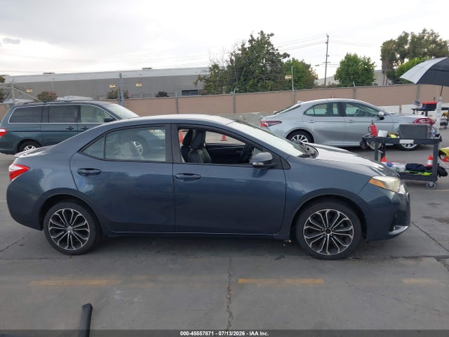 Toyota Corolla S Plus 2015 5YFBURHE1FP258821 Image 14