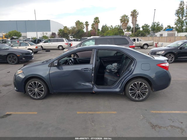 Toyota Corolla S Plus 2015 5YFBURHE1FP258821 Image 15