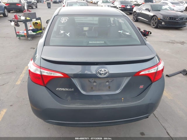 Toyota Corolla S Plus 2015 5YFBURHE1FP258821 Image 17