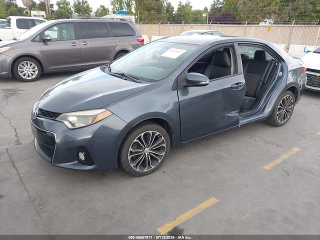 Toyota Corolla S Plus 2015 5YFBURHE1FP258821 Image 2