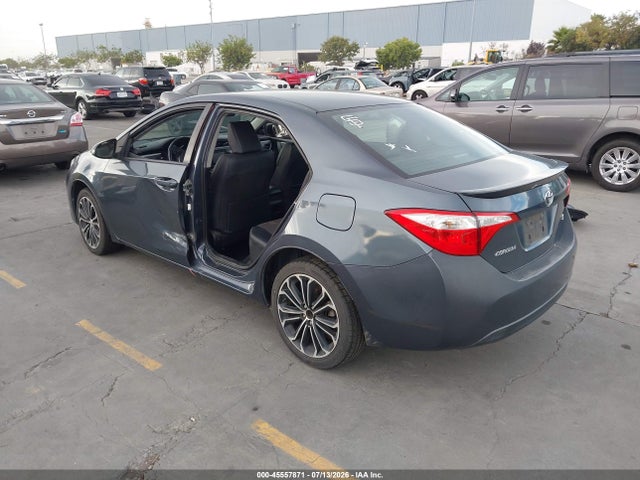 Toyota Corolla S Plus 2015 5YFBURHE1FP258821 Image 3