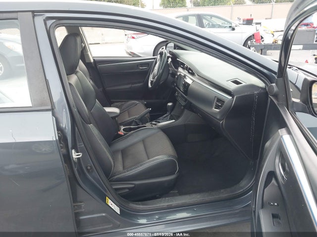 Toyota Corolla S Plus 2015 5YFBURHE1FP258821 Image 5