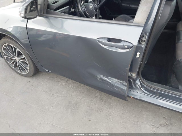 Toyota Corolla S Plus 2015 5YFBURHE1FP258821 Image 6