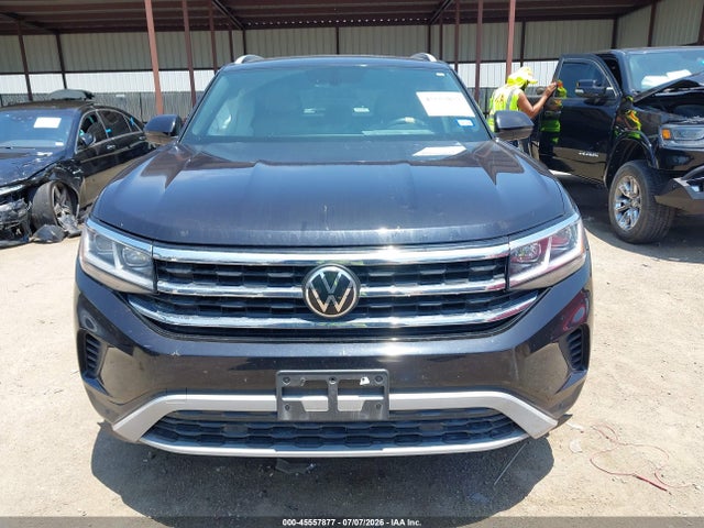 Aukcja sprzedaży 2020 Volkswagen Atlas Cross Sport 3.6l V6 Se W/technology/3.6l V6 Se W/technology R-line, vin: 1V25E2CA4LC231959, numer aukcji: 45557877