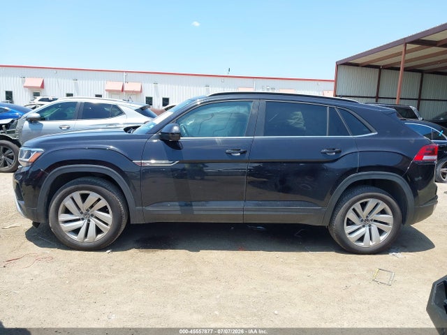 Aukcja sprzedaży 2020 Volkswagen Atlas Cross Sport 3.6l V6 Se W/technology/3.6l V6 Se W/technology R-line, vin: 1V25E2CA4LC231959, numer aukcji: 45557877