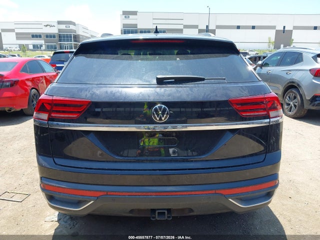 Aukcja sprzedaży 2020 Volkswagen Atlas Cross Sport 3.6l V6 Se W/technology/3.6l V6 Se W/technology R-line, vin: 1V25E2CA4LC231959, numer aukcji: 45557877
