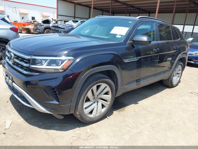Aukcja sprzedaży 2020 Volkswagen Atlas Cross Sport 3.6l V6 Se W/technology/3.6l V6 Se W/technology R-line, vin: 1V25E2CA4LC231959, numer aukcji: 45557877