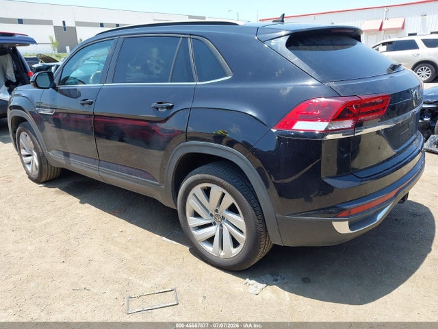 Aukcja sprzedaży 2020 Volkswagen Atlas Cross Sport 3.6l V6 Se W/technology/3.6l V6 Se W/technology R-line, vin: 1V25E2CA4LC231959, numer aukcji: 45557877