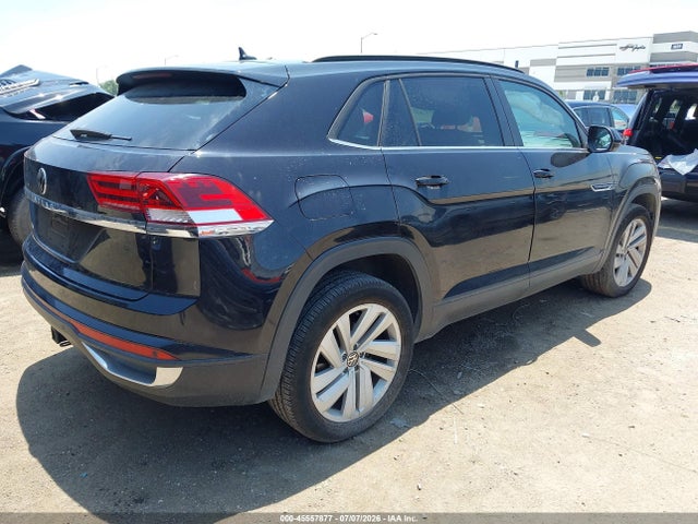 Aukcja sprzedaży 2020 Volkswagen Atlas Cross Sport 3.6l V6 Se W/technology/3.6l V6 Se W/technology R-line, vin: 1V25E2CA4LC231959, numer aukcji: 45557877