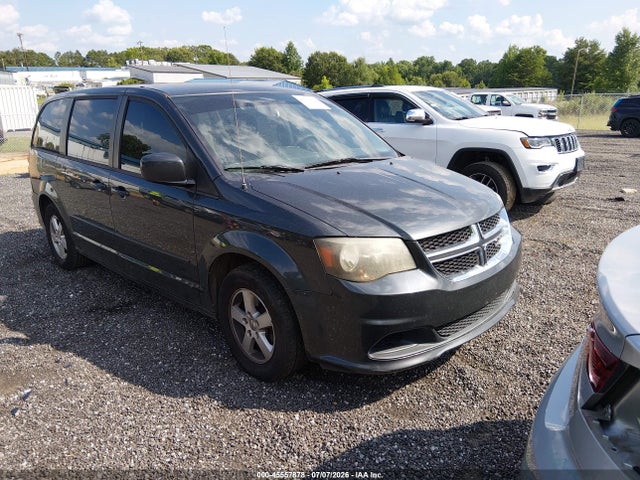 Auction sale of the 2012 Dodge Grand Caravan Sxt, vin: 2C4RDGCG3CR153835, lot number: 45557878